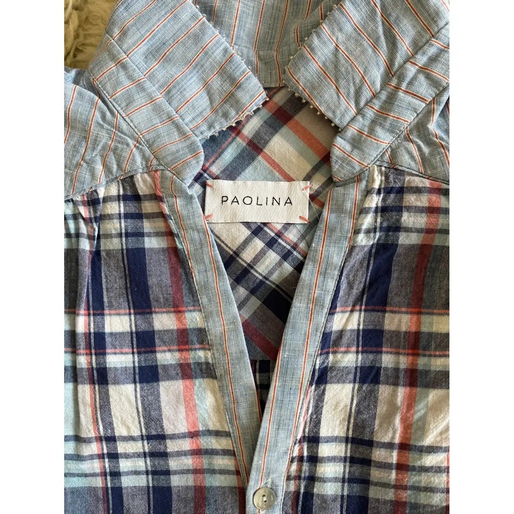 PAOLINA blouse